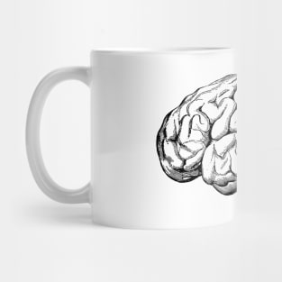 Brain Mug